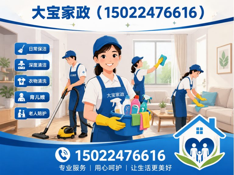 天津护工展示图