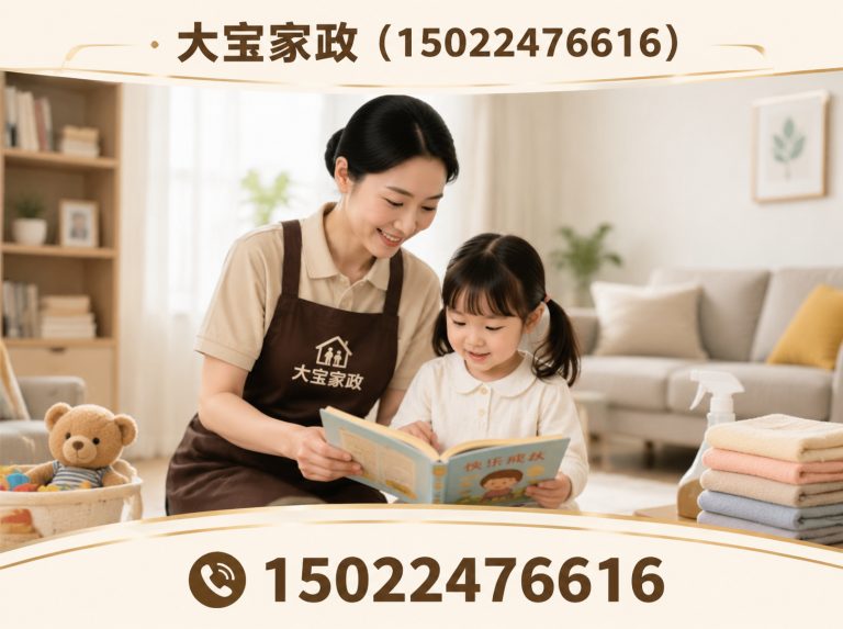 天津育儿嫂展示图